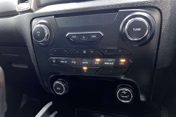 2021 Ford Ranger XLT PX MkIII 4X4