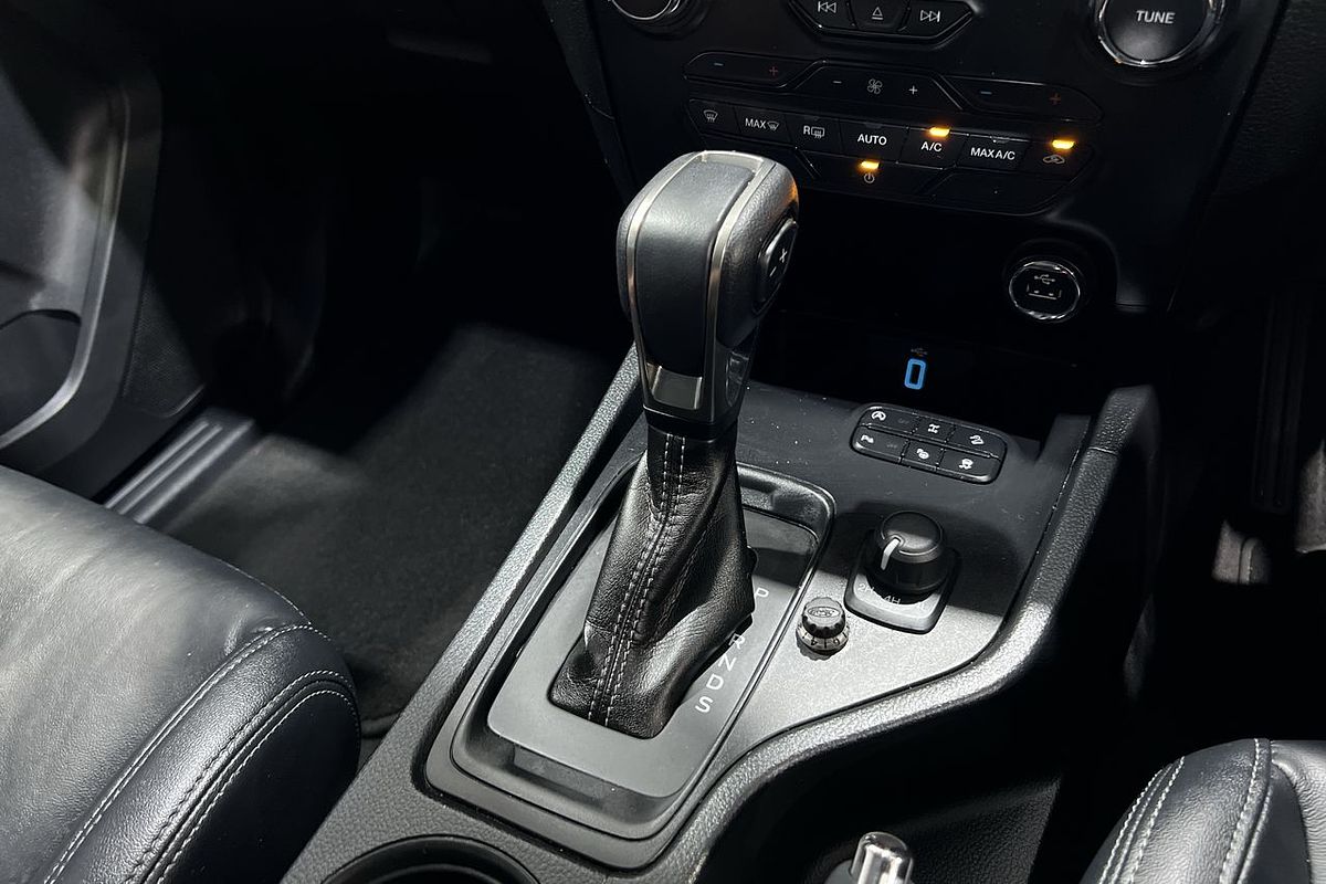 2021 Ford Ranger XLT PX MkIII 4X4