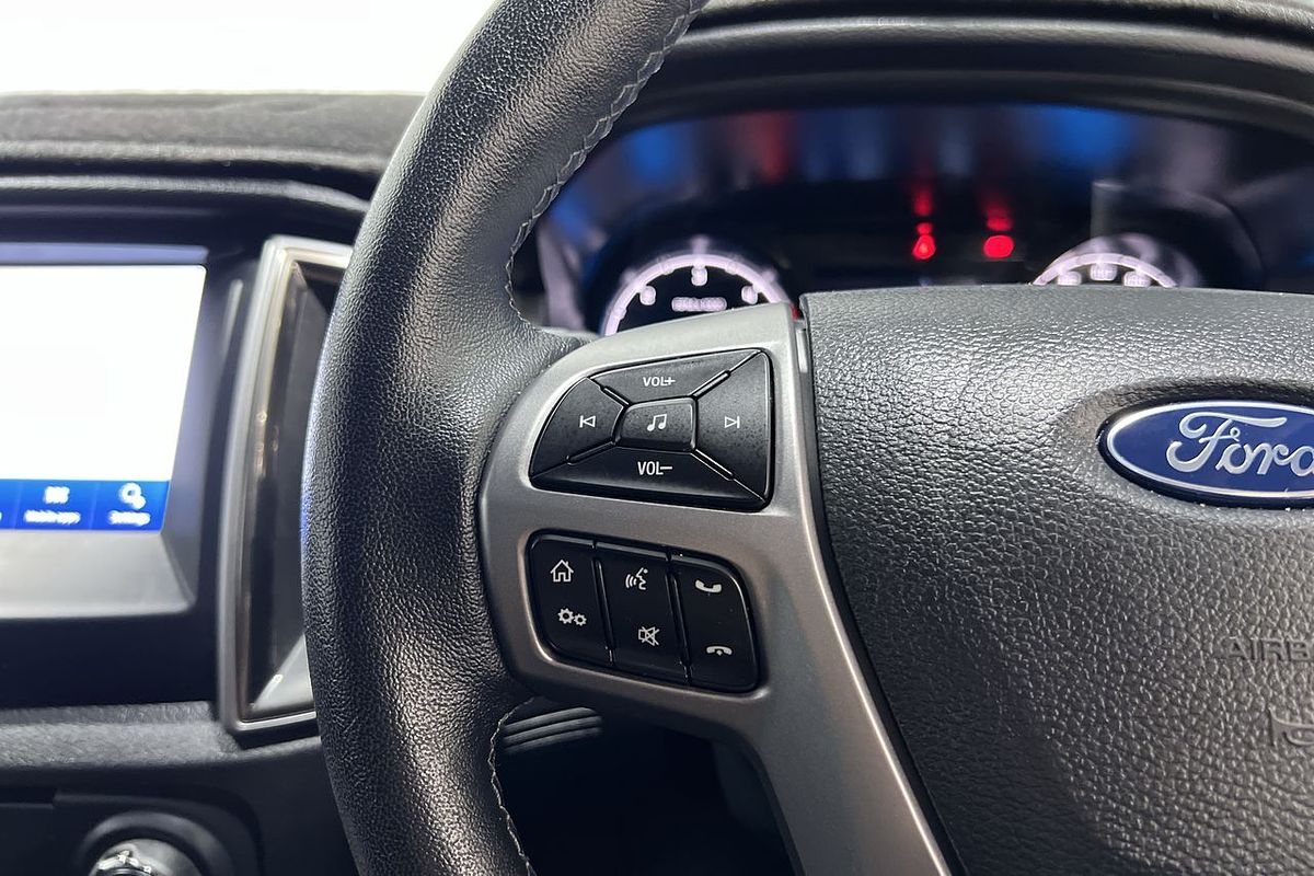 2021 Ford Ranger XLT PX MkIII 4X4