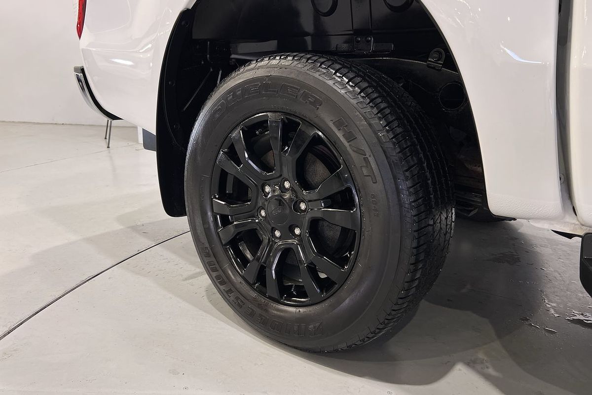 2021 Ford Ranger XLT PX MkIII 4X4