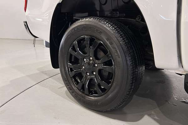 2021 Ford Ranger XLT PX MkIII 4X4