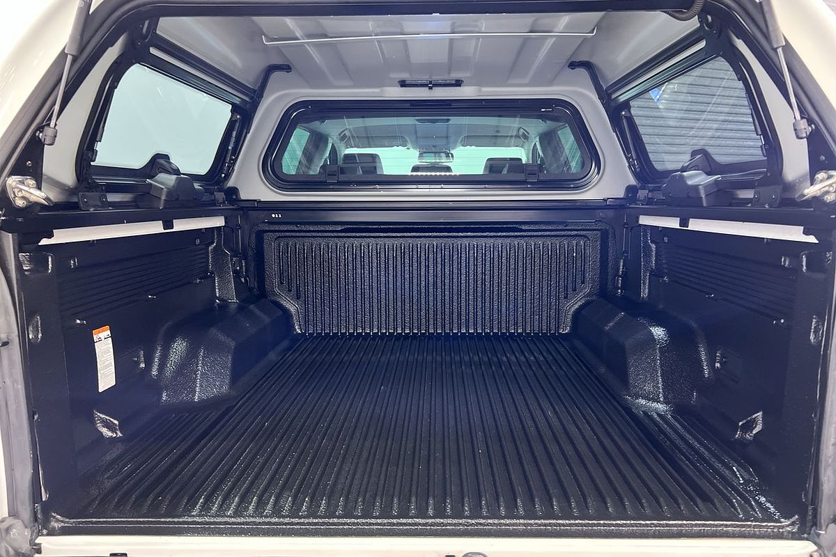 2021 Ford Ranger XLT PX MkIII 4X4
