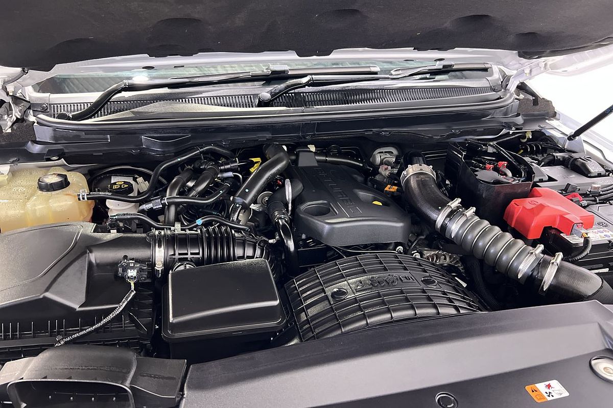2021 Ford Ranger XLT PX MkIII 4X4