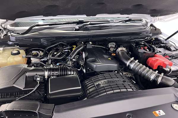 2021 Ford Ranger XLT PX MkIII 4X4