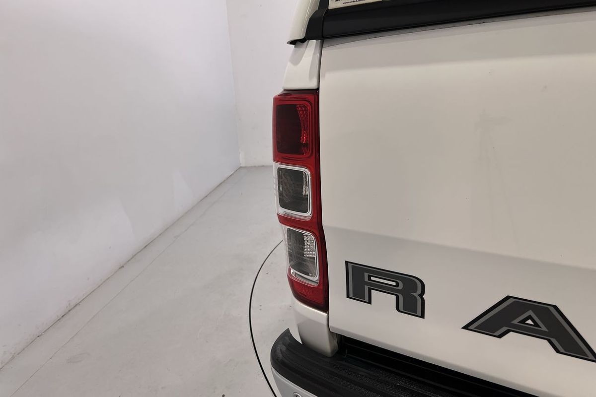 2021 Ford Ranger XLT PX MkIII 4X4