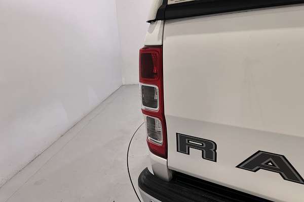 2021 Ford Ranger XLT PX MkIII 4X4