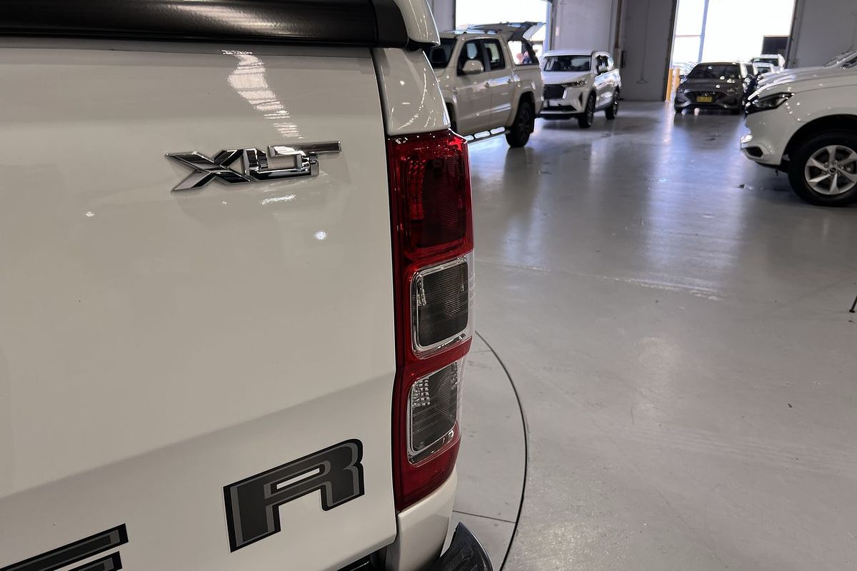 2021 Ford Ranger XLT PX MkIII 4X4