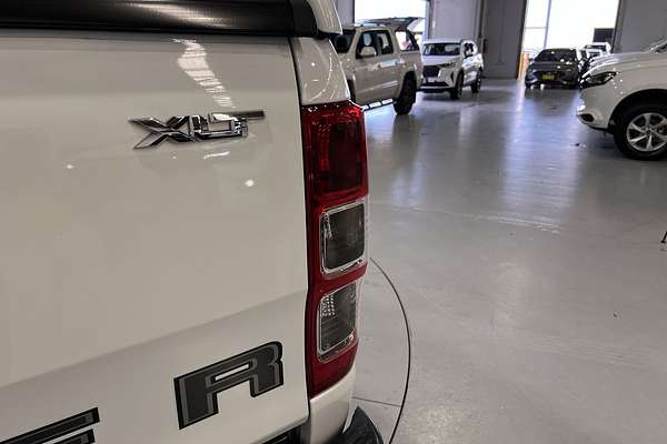 2021 Ford Ranger XLT PX MkIII 4X4