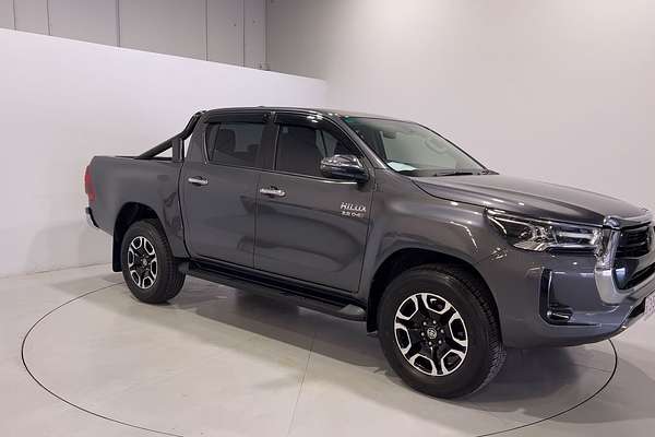 2022 Toyota Hilux SR5 GUN126R 4X4