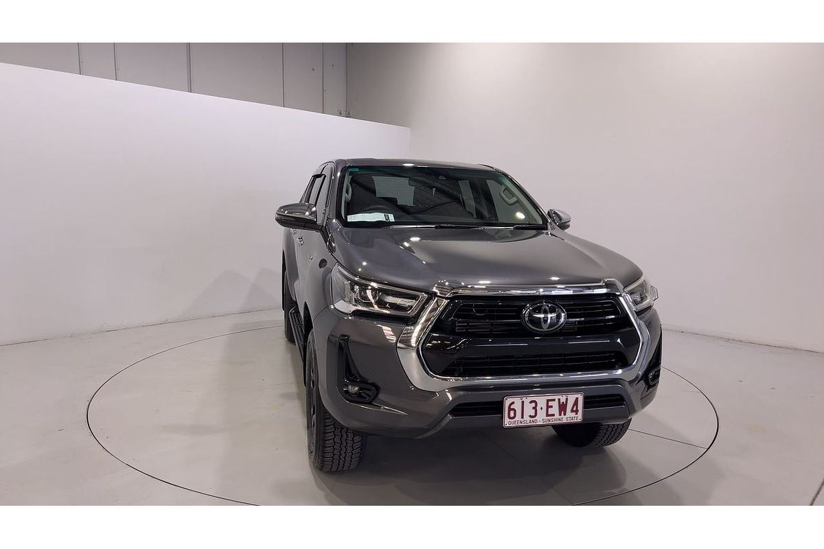 2022 Toyota Hilux SR5 GUN126R 4X4