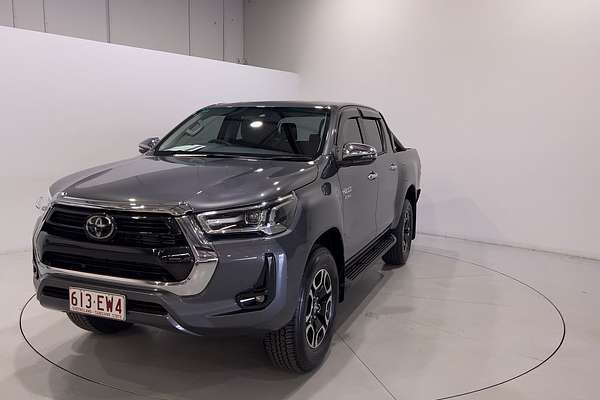 2022 Toyota Hilux SR5 GUN126R 4X4