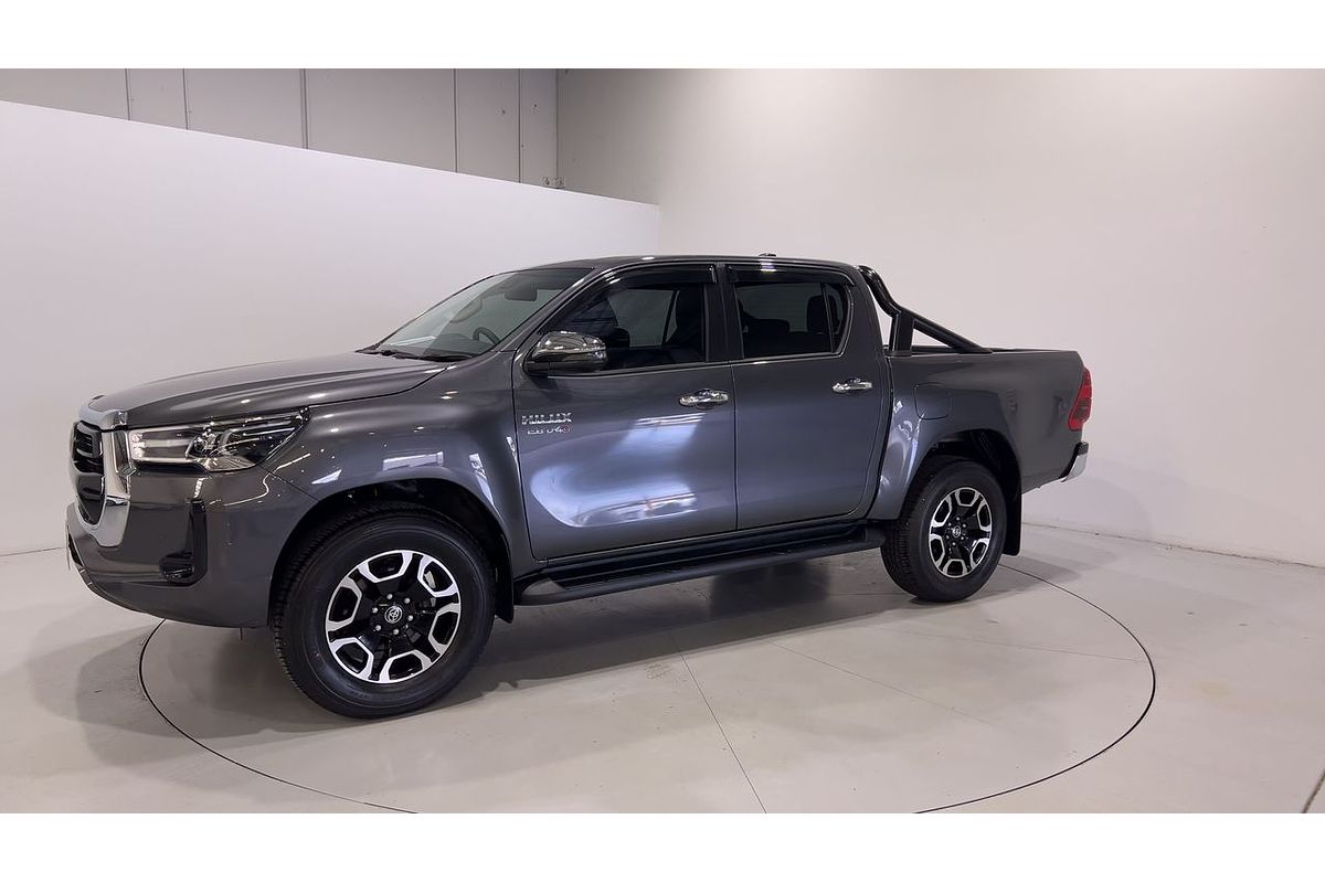 2022 Toyota Hilux SR5 GUN126R 4X4