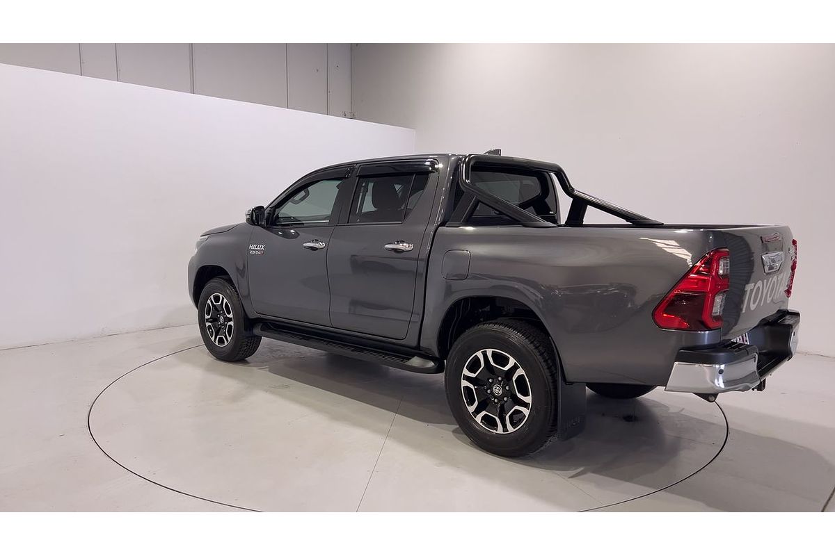 2022 Toyota Hilux SR5 GUN126R 4X4