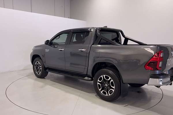 2022 Toyota Hilux SR5 GUN126R 4X4