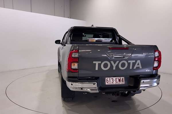 2022 Toyota Hilux SR5 GUN126R 4X4