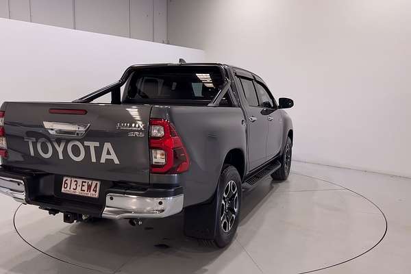 2022 Toyota Hilux SR5 GUN126R 4X4