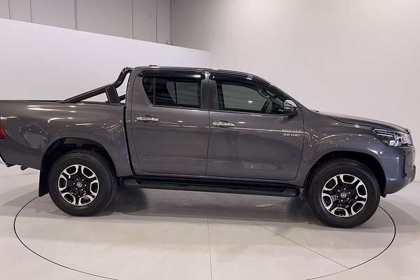2022 Toyota Hilux SR5 GUN126R 4X4