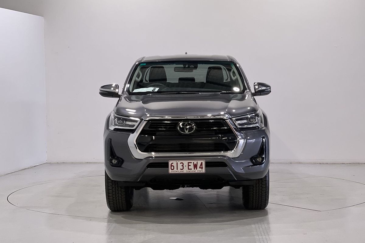 2022 Toyota Hilux SR5 GUN126R 4X4
