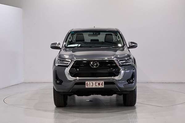 2022 Toyota Hilux SR5 GUN126R 4X4