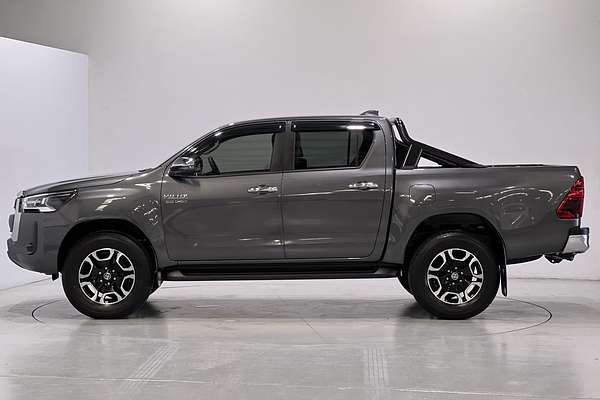 2022 Toyota Hilux SR5 GUN126R 4X4