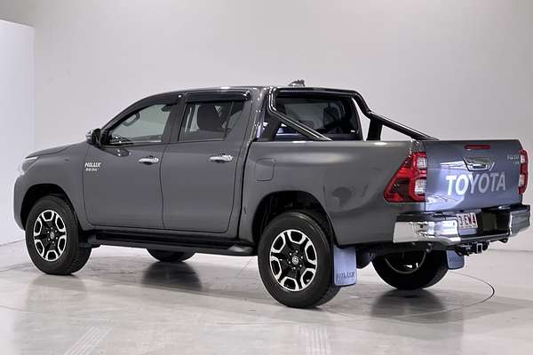 2022 Toyota Hilux SR5 GUN126R 4X4
