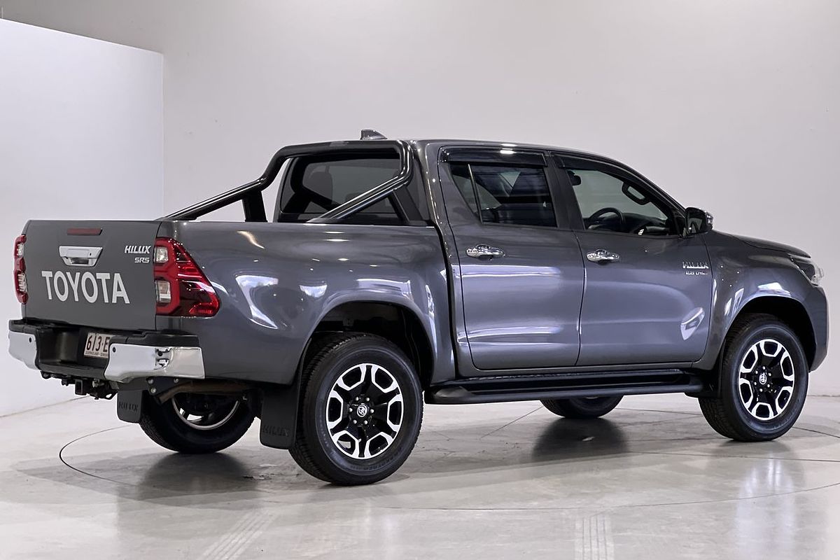 2022 Toyota Hilux SR5 GUN126R 4X4