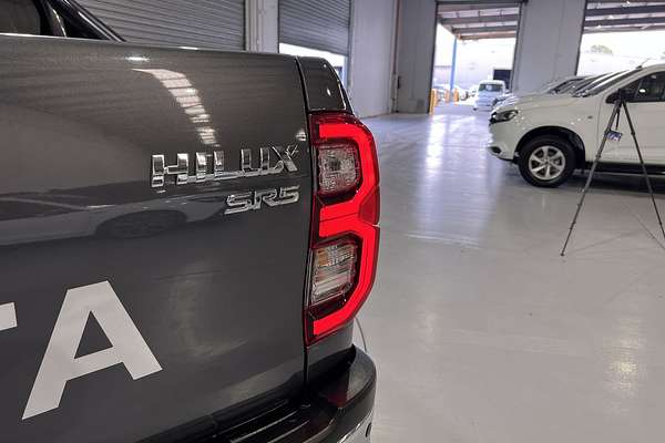 2022 Toyota Hilux SR5 GUN126R 4X4