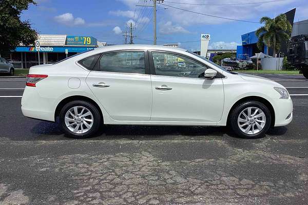 2016 Nissan Pulsar ST B17 Series 2