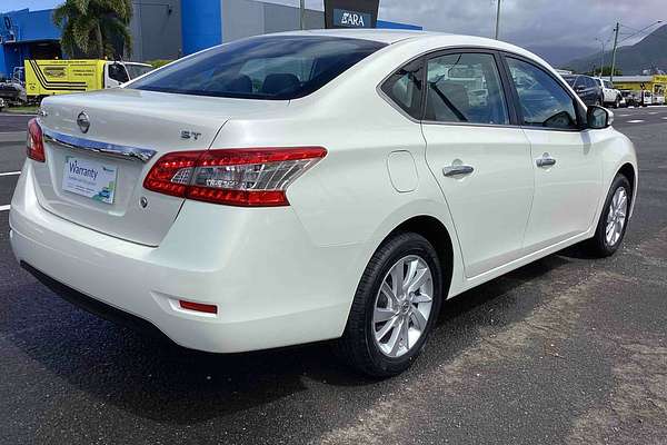 2016 Nissan Pulsar ST B17 Series 2