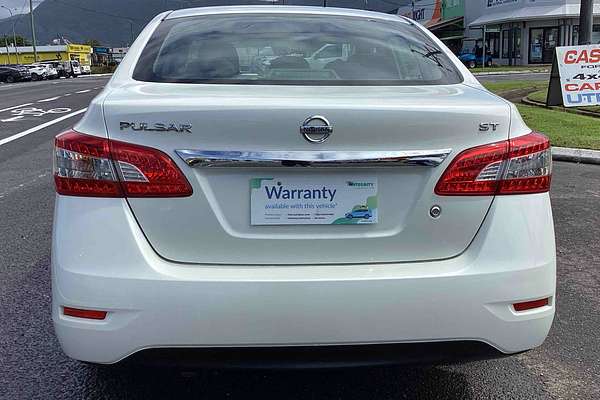 2016 Nissan Pulsar ST B17 Series 2