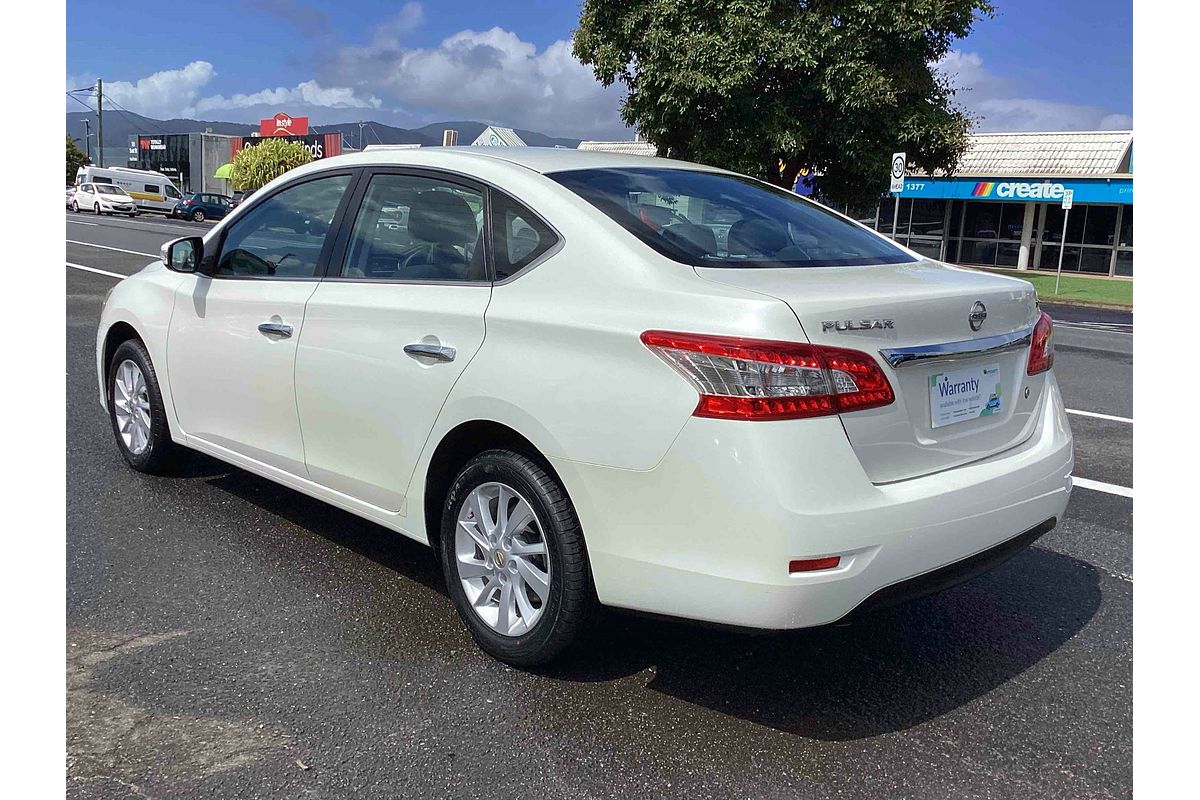 2016 Nissan Pulsar ST B17 Series 2