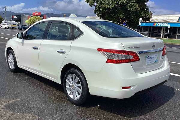 2016 Nissan Pulsar ST B17 Series 2