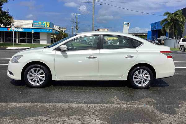 2016 Nissan Pulsar ST B17 Series 2