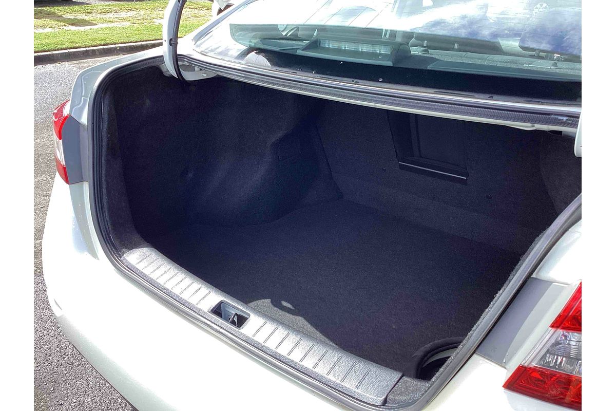 2016 Nissan Pulsar ST B17 Series 2