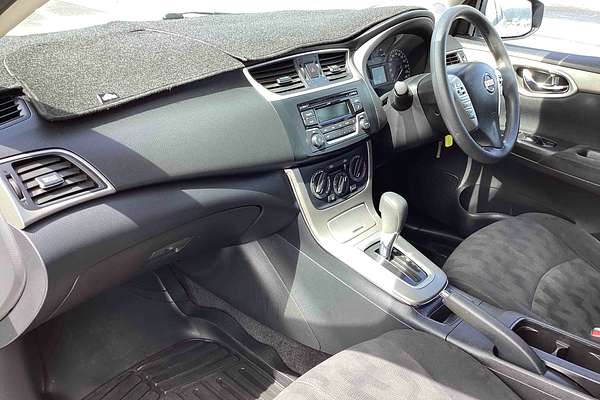 2016 Nissan Pulsar ST B17 Series 2