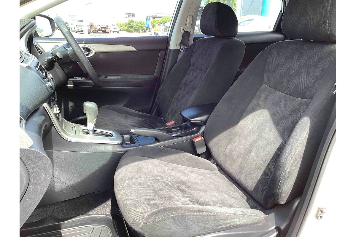 2016 Nissan Pulsar ST B17 Series 2