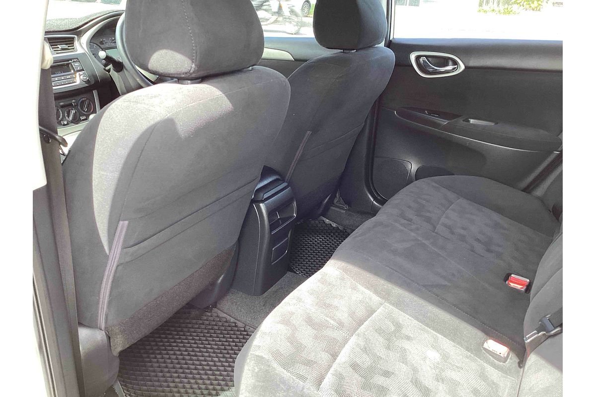 2016 Nissan Pulsar ST B17 Series 2