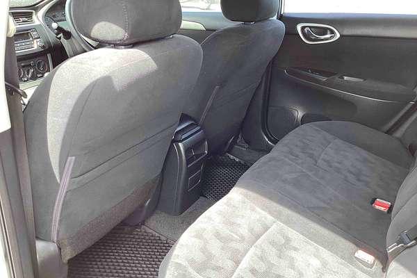 2016 Nissan Pulsar ST B17 Series 2
