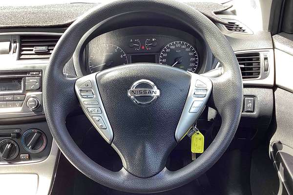 2016 Nissan Pulsar ST B17 Series 2