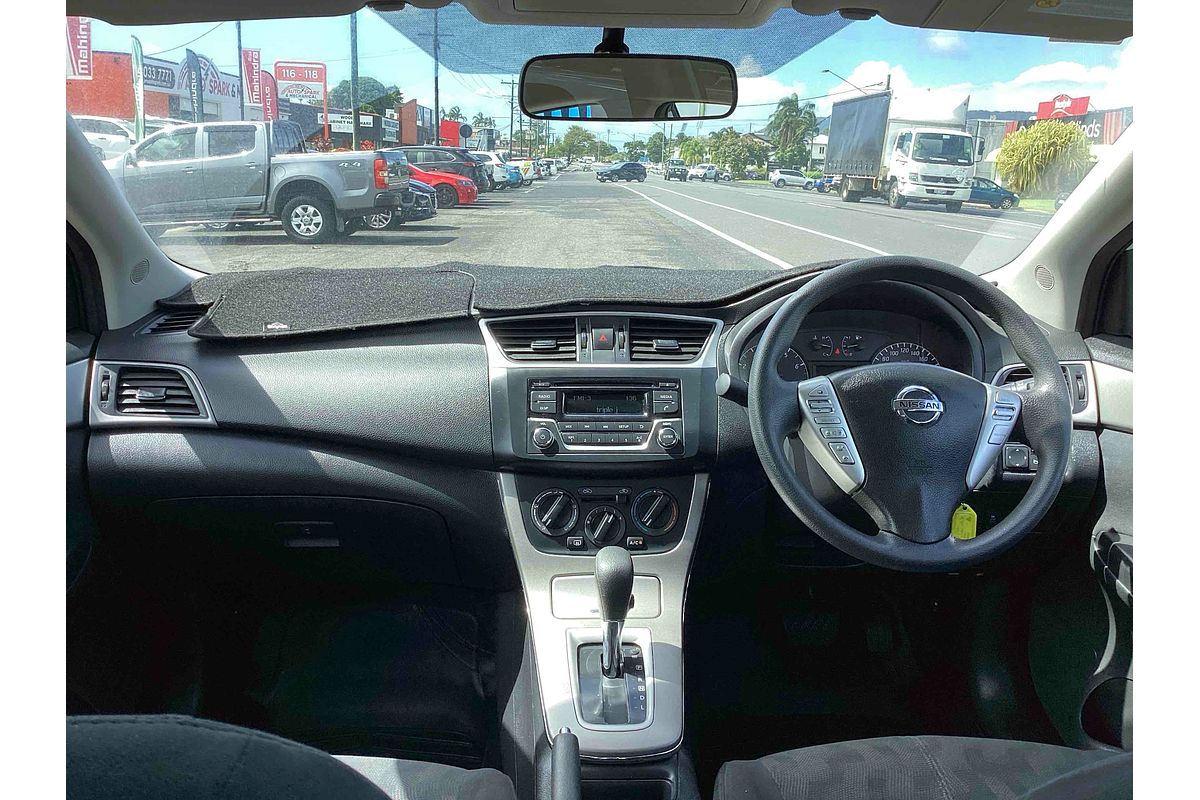 2016 Nissan Pulsar ST B17 Series 2