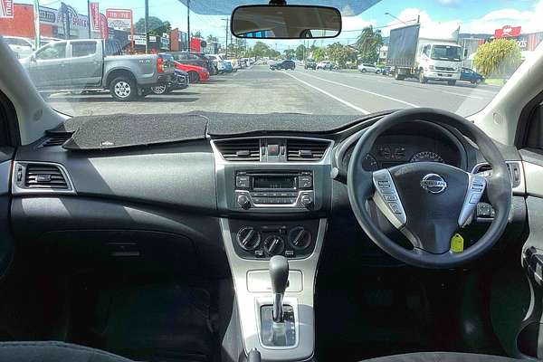 2016 Nissan Pulsar ST B17 Series 2