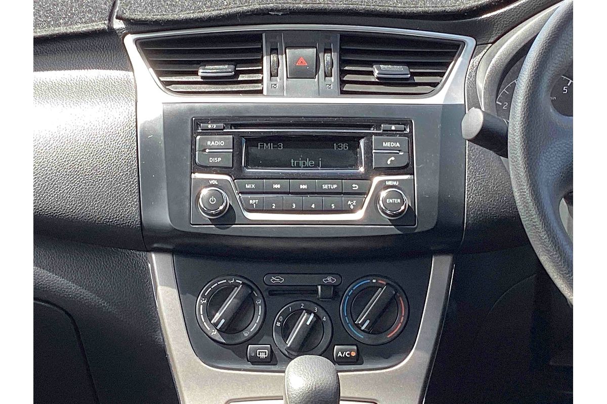 2016 Nissan Pulsar ST B17 Series 2