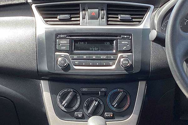 2016 Nissan Pulsar ST B17 Series 2