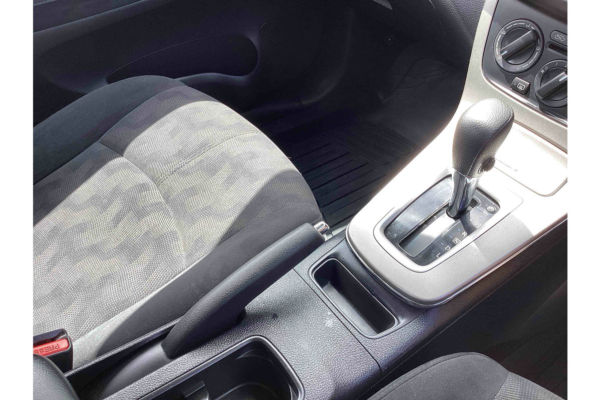 2016 Nissan Pulsar ST B17 Series 2