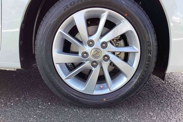 2016 Nissan Pulsar ST B17 Series 2
