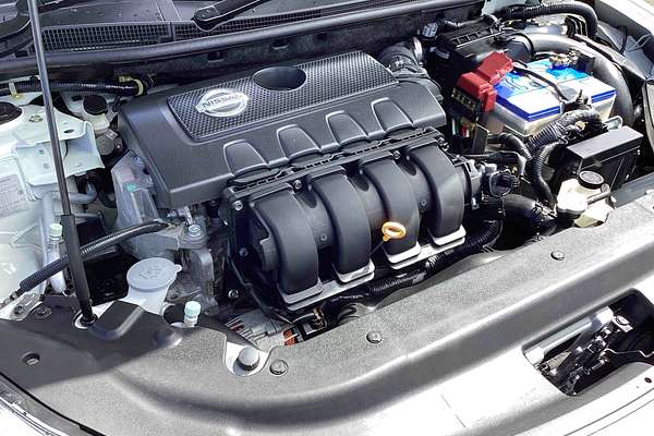 2016 Nissan Pulsar ST B17 Series 2