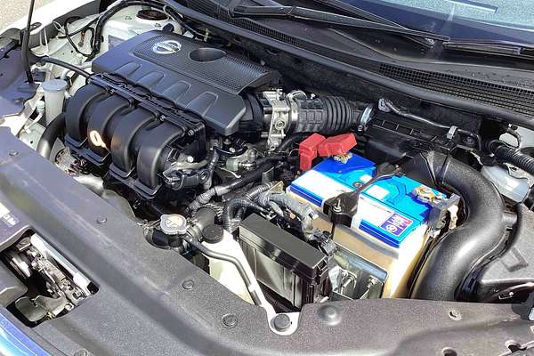 2016 Nissan Pulsar ST B17 Series 2