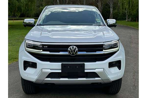 2024 Volkswagen Amarok TDI600 Style NF 4X4