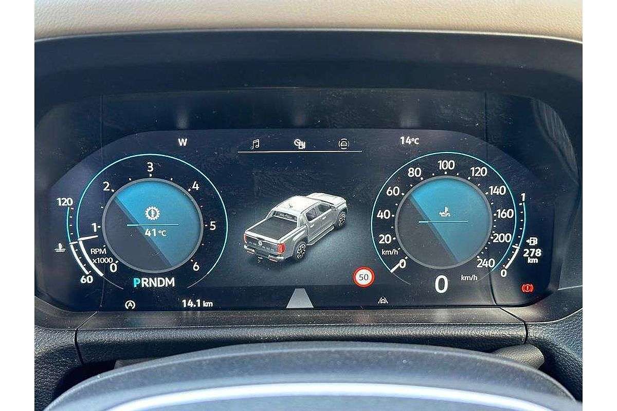 2024 Volkswagen Amarok TDI600 Style NF 4X4