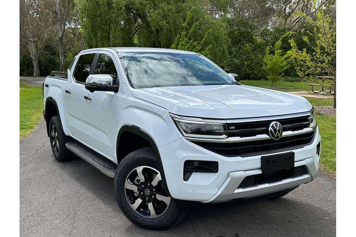 2024 Volkswagen Amarok TDI600 Style NF 4X4